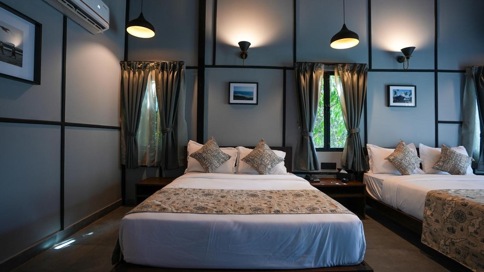 Sort By Stays, Grand Peddem, Anjuna