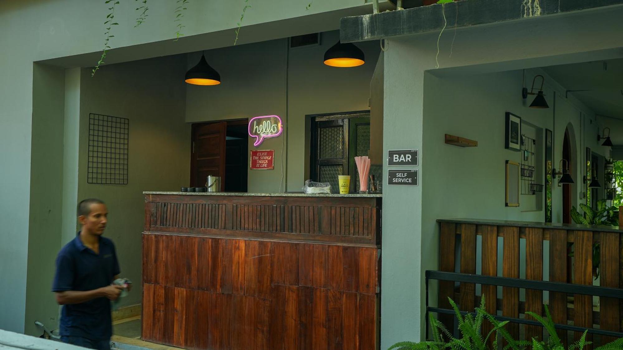 Sort By Stays, Grand Peddem, Anjuna