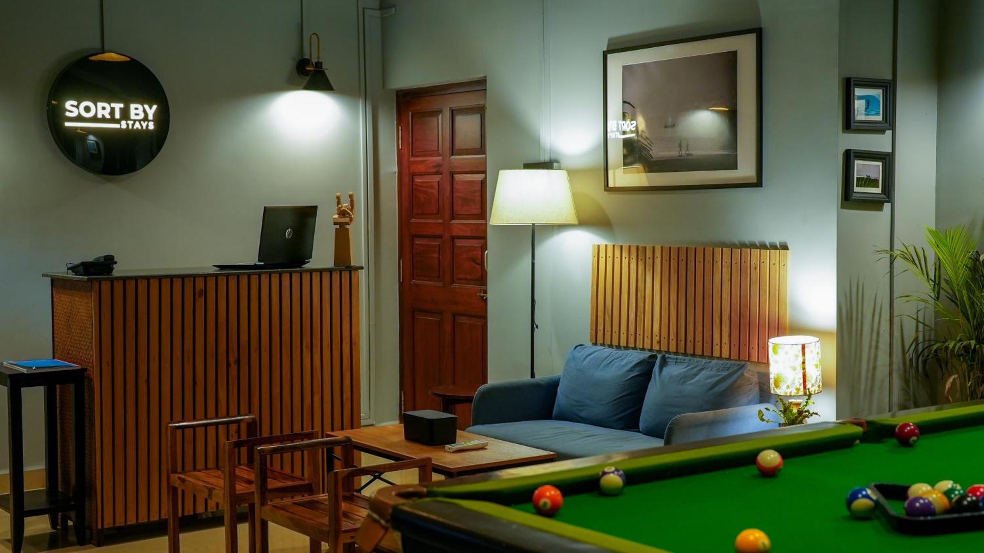 Hotel Sort By Stays, Grand Peddem, *